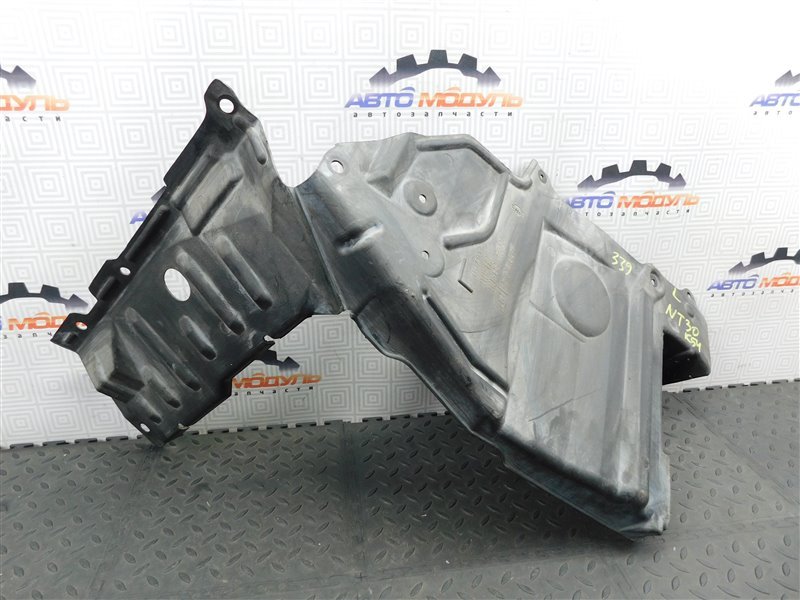Защита двигателя Nissan X-Trail NT30-046544 QR20-DE 2002 передняя левая