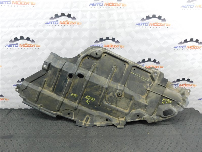 Защита двигателя Toyota Camry ACV40-3185587 2AZ-FE 2008 передняя левая