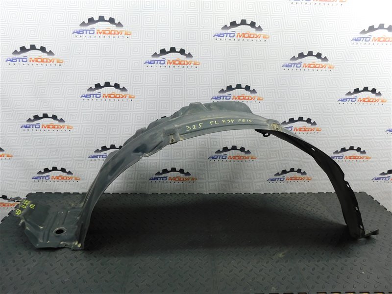 Подкрылок Nissan Sunny FB15-372424 QG15-DE 2002 передний левый