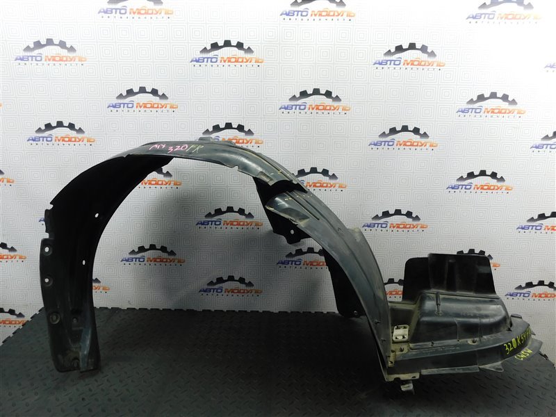 Подкрылок Mitsubishi Outlander CW5W-0027661 4B12 2006 передний правый
