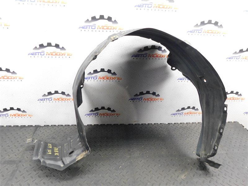 Подкрылок Nissan Sunny FB15-379922 QG15-DE 2003 передний левый
