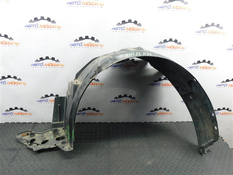 Подкрылок Honda Stream RN1-2001811 D17A 2004 передний левый