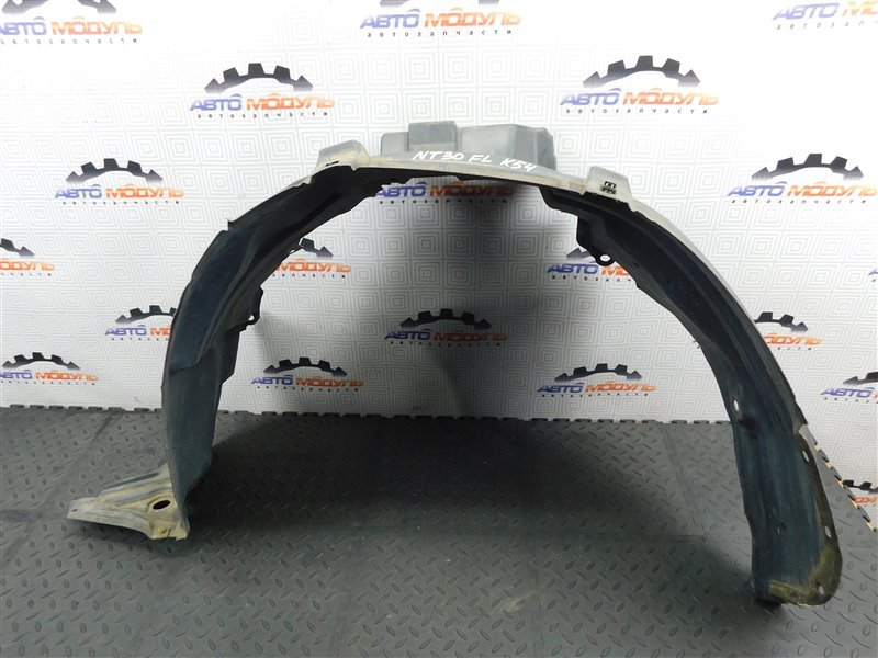 Подкрылок Nissan X-Trail NT30-046544 QR20-DE 2002 передний левый