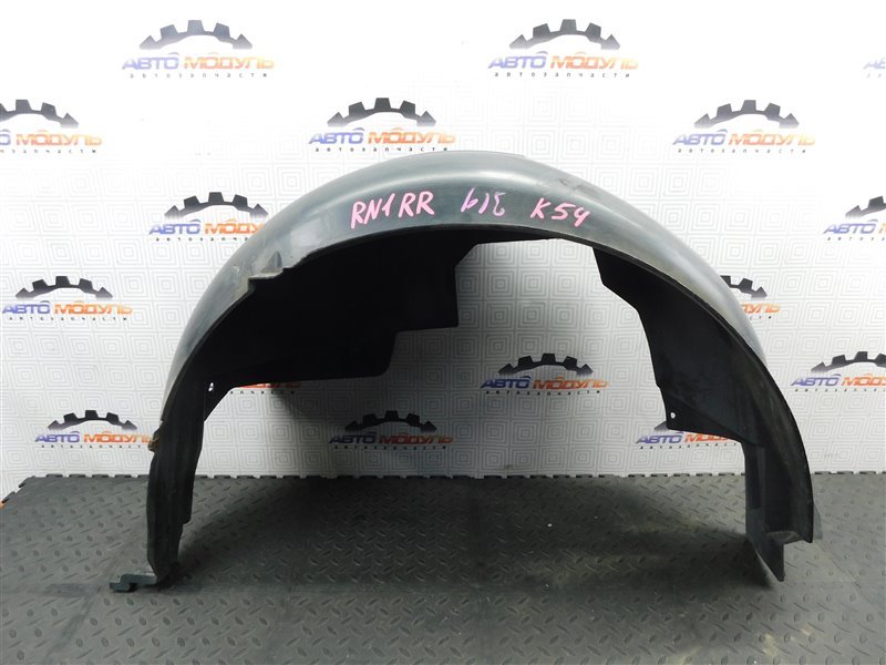 Подкрылок Honda Stream RN1-2001811 D17A 2004 задний правый