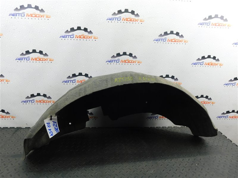 Подкрылок Toyota Avensis AZT250-0003009 1AZ-FSE 2004 задний правый