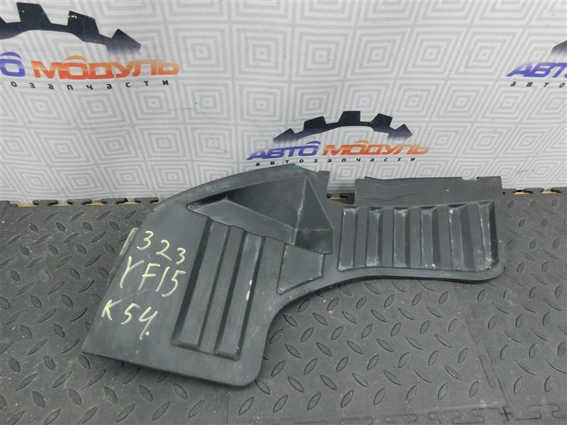 Защита двигателя Nissan Juke YF15-068657 HR15-DE 2012