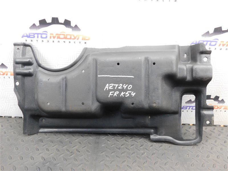 Защита двигателя Toyota Allion AZT240-0010323 1AZ-FSE 2002 передняя правая