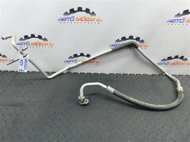 Трубки кондиционера TOYOTA FUNCARGO NCP20-0223300 2NZ-FE 2002 (б/у)