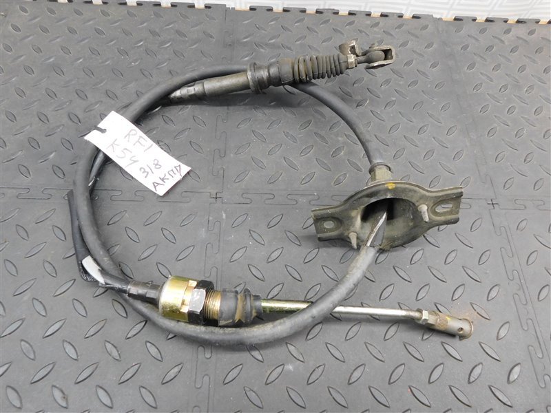 Трос переключения акпп Honda Stepwgn RF1-1258576 B20B 1998