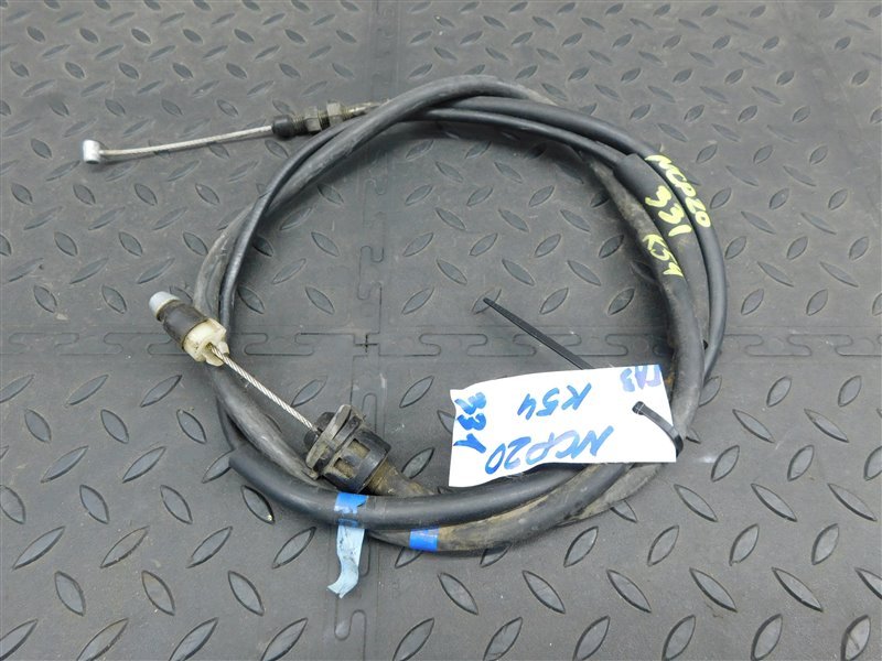 Тросик газа Toyota Funcargo NCP20-0223300 2NZ-FE 2002