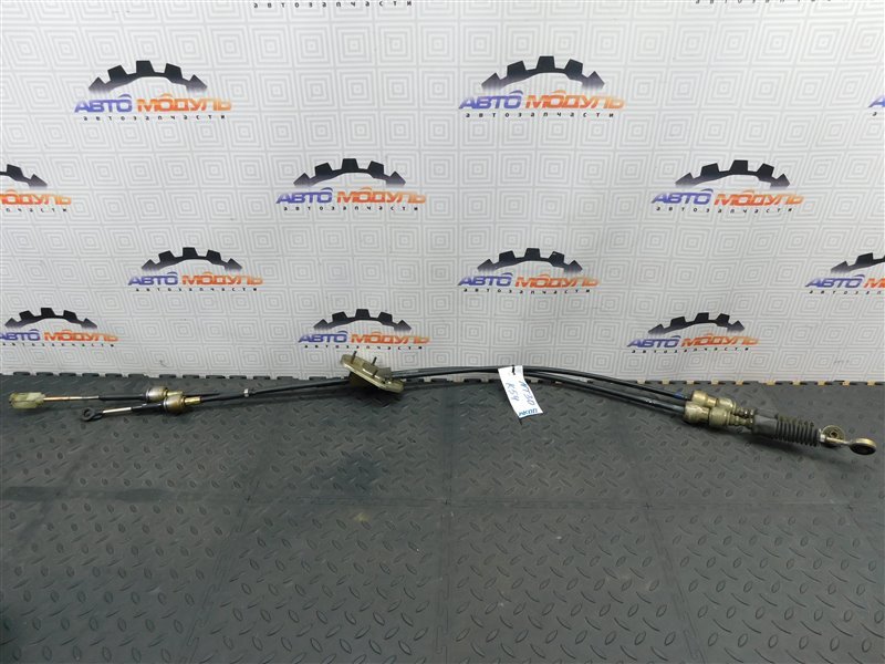 Трос переключения МКПП NISSAN X-TRAIL NT30-046544 QR20-DE 2002 (б/у)