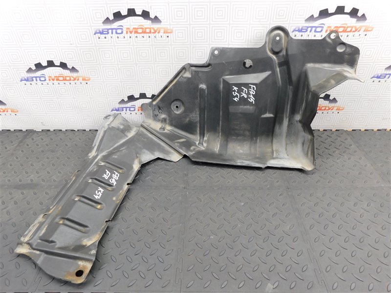 Защита двигателя Nissan Sunny FB15-372424 QG15-DE 2002 передняя правая