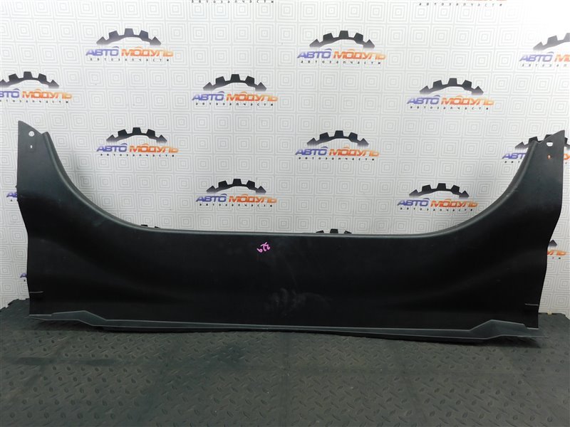 Накладка замка багажника TOYOTA CAMRY ACV40-3185587 2AZ-FE 2008 задняя (б/у)