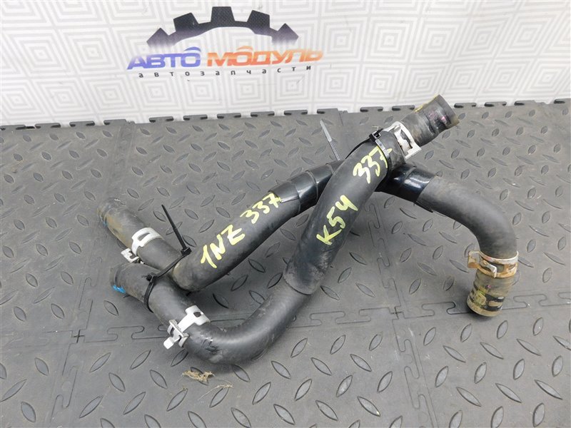 Патрубок радиатора печки Toyota Raum NCZ20-0141283 1NZ-FE 2010