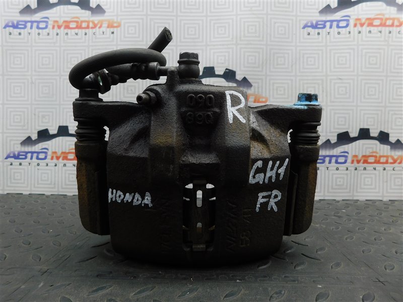 Суппорт HONDA HR-V GH1 передний правый (б/у)