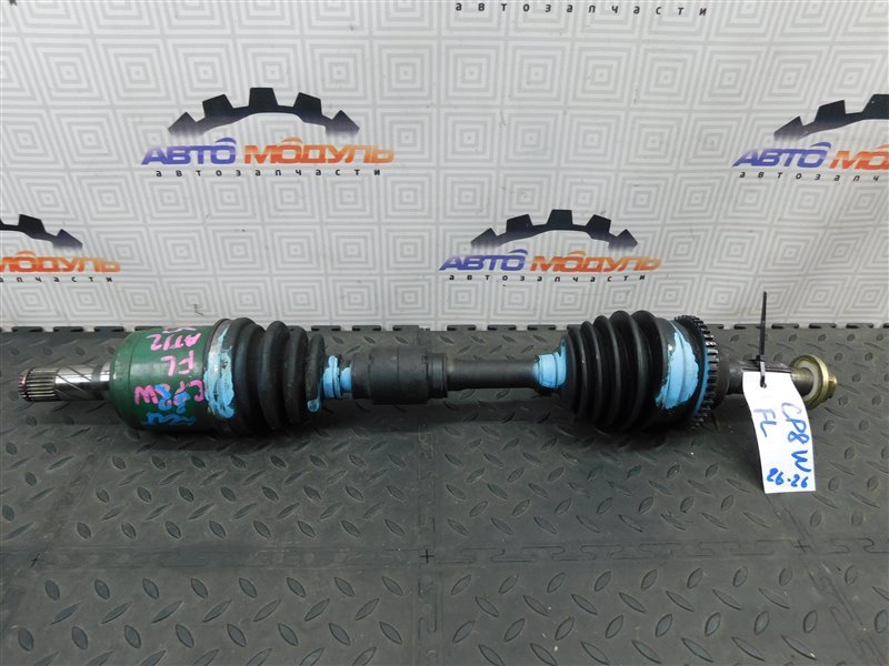 Привод MAZDA PREMACY CP8W FP-DE передний левый (б/у)