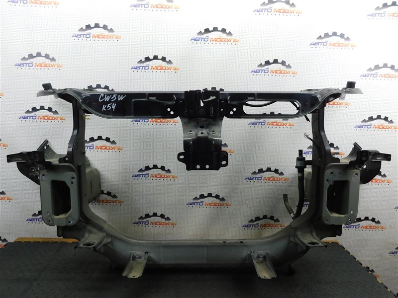 Телевизор MITSUBISHI OUTLANDER CW5W-0027661 4B12 2006 (б/у)