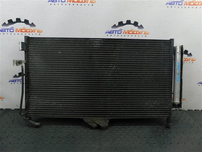 Радиатор кондиционера SUBARU FORESTER SG5-074532 EJ202 2004 (б/у)