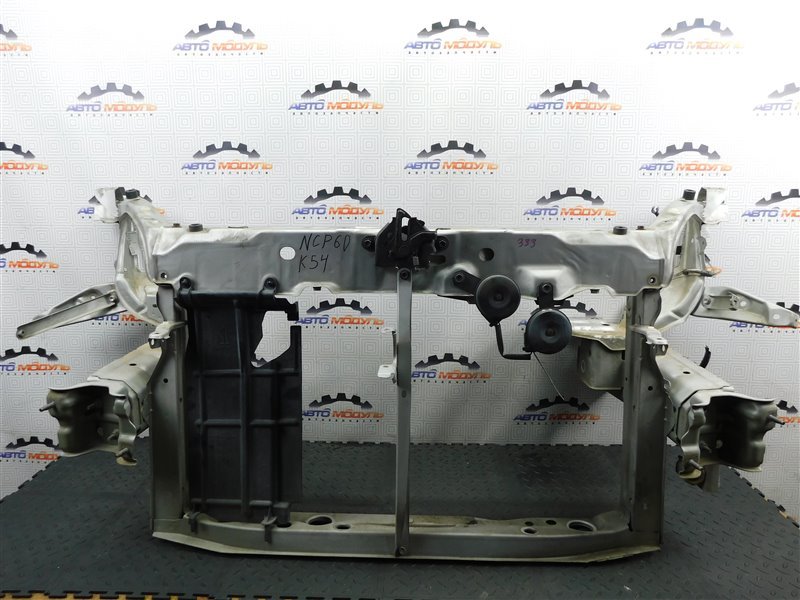 Телевизор TOYOTA IST NCP60-0141247 2NZ-FE 2004 (б/у)