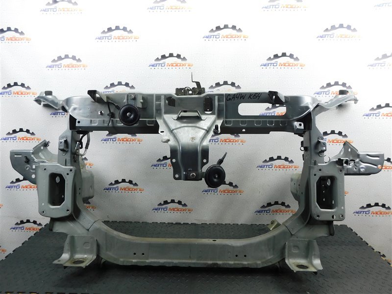 Телевизор MITSUBISHI RVR GA4W-0105368 4J10 2012 (б/у)