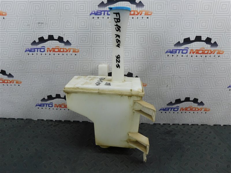 Бачок омывателя NISSAN SUNNY FB15-372424 QG15-DE 2002 (б/у)
