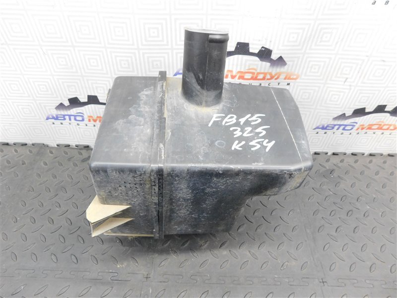 Влагоотделитель NISSAN SUNNY FB15-372424 QG15-DE 2002 (б/у)