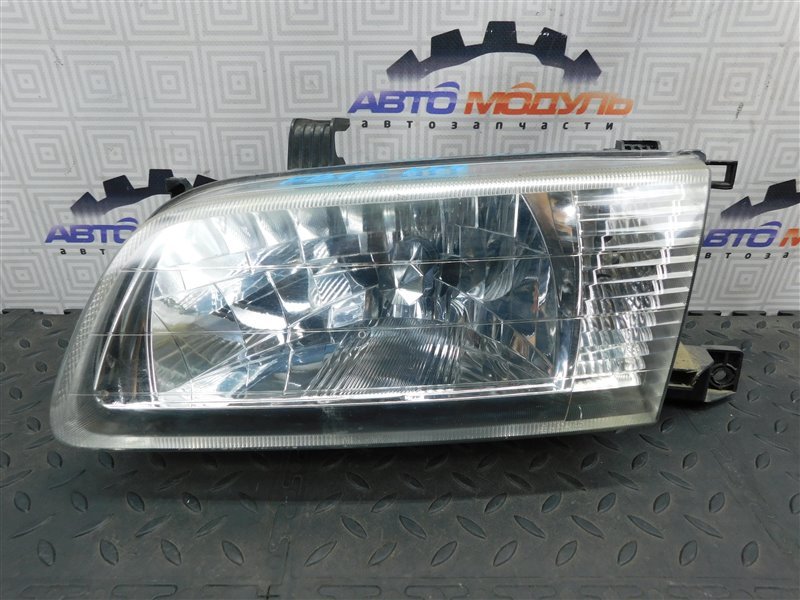 Фара NISSAN SUNNY FB15-372424 QG15-DE 2002 передняя левая (б/у)