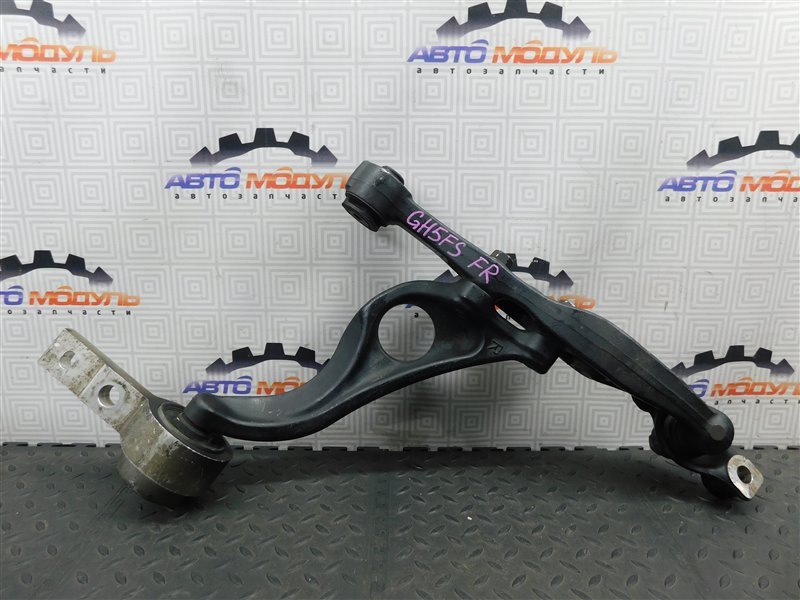 Рычаг MAZDA ATENZA GH5FS передний правый (б/у)