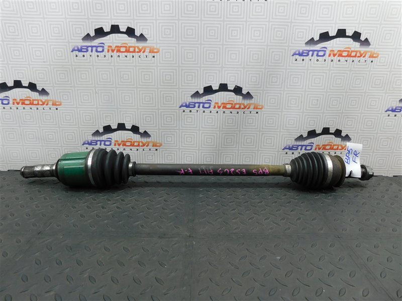 Привод SUBARU LEGACY BP5 EJ20 передний левый (б/у)
