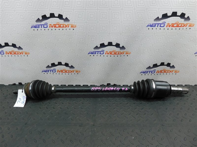 Привод SUBARU LEGACY BP5 EJ20 передний правый (б/у)