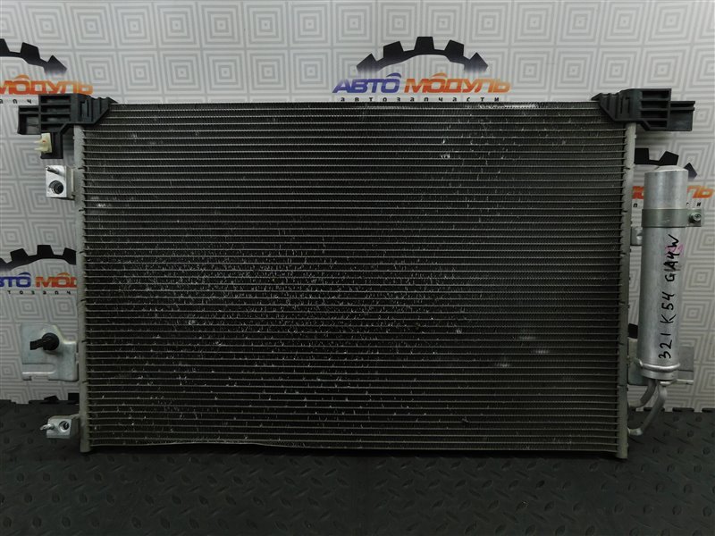Радиатор кондиционера MITSUBISHI RVR GA4W-0105368 4J10 2012 (б/у)