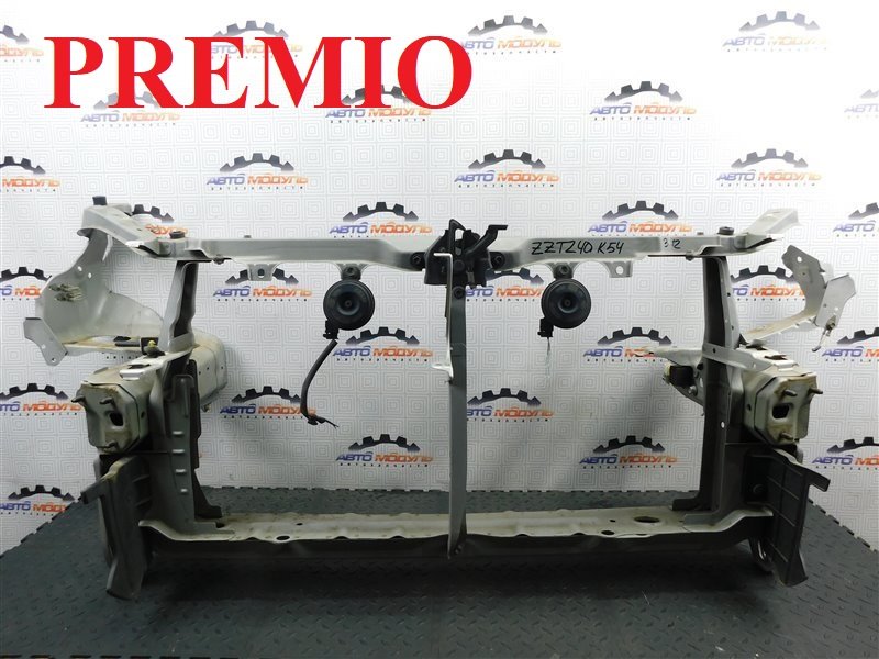 Телевизор TOYOTA PREMIO ZZT240-0075709 1ZZ-FE 2004 (б/у)