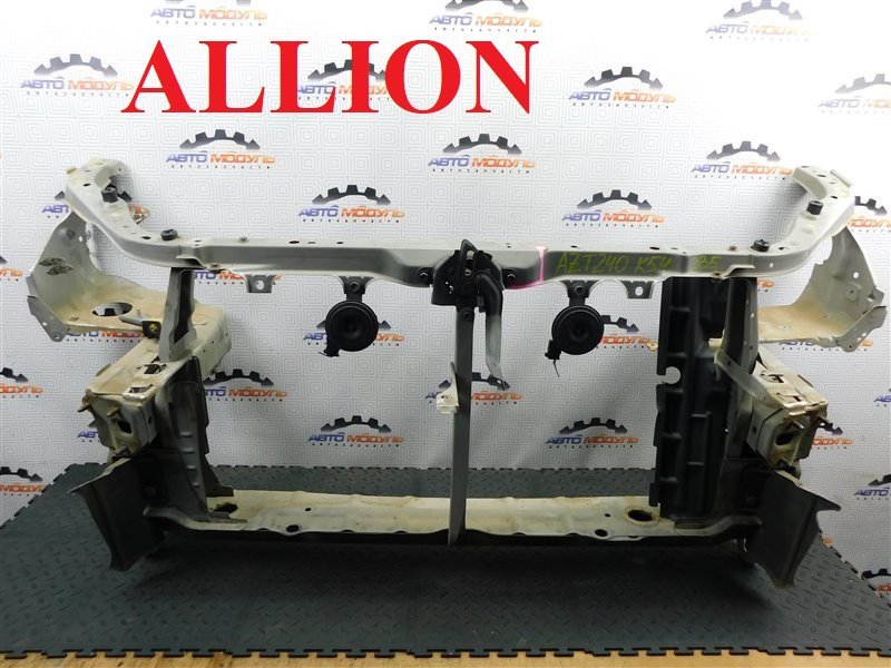 Телевизор TOYOTA ALLION AZT240-0010323 1AZ-FSE 2002 (б/у)