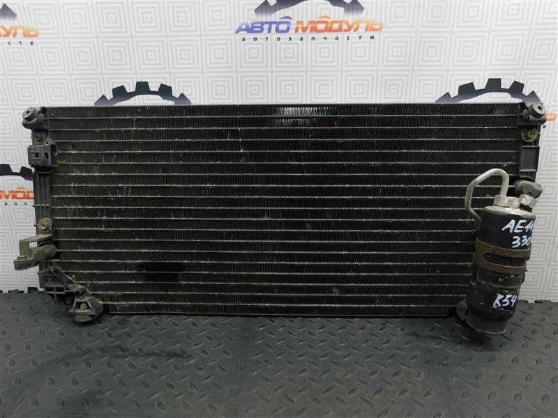 Радиатор кондиционера TOYOTA COROLLA AE110-5225905 5A-FE 1998 (б/у)