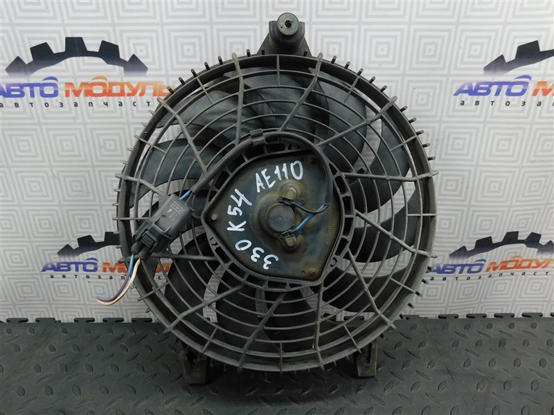 Диффузор радиатора TOYOTA COROLLA AE110-5225905 5A-FE 1998 (б/у)
