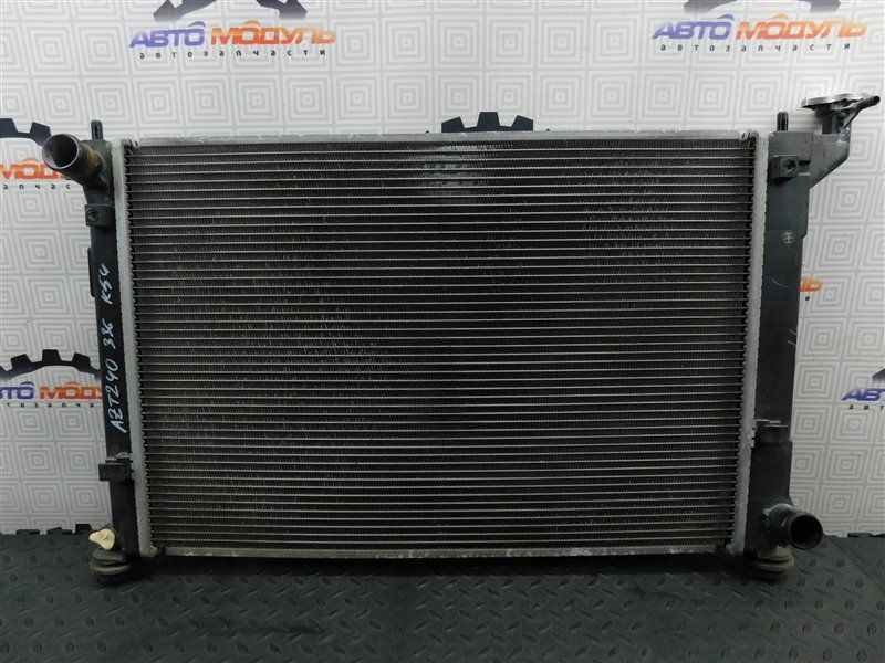 Радиатор основной TOYOTA ALLION AZT240-0002752 1AZ-FSE 2002 (б/у)