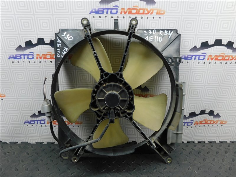 Диффузор радиатора TOYOTA COROLLA AE110-5225905 5A-FE 1998 (б/у)