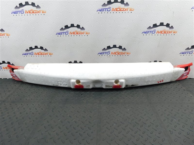 Усилитель бампера TOYOTA IST NCP65-0020494 1NZ-FE 2003 передний (б/у)