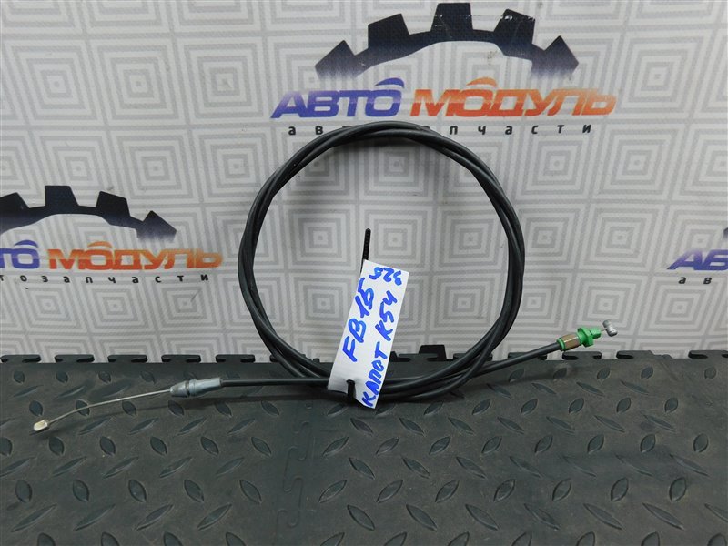 Трос капота NISSAN SUNNY FB15-372424 QG15-DE 2002 (б/у)