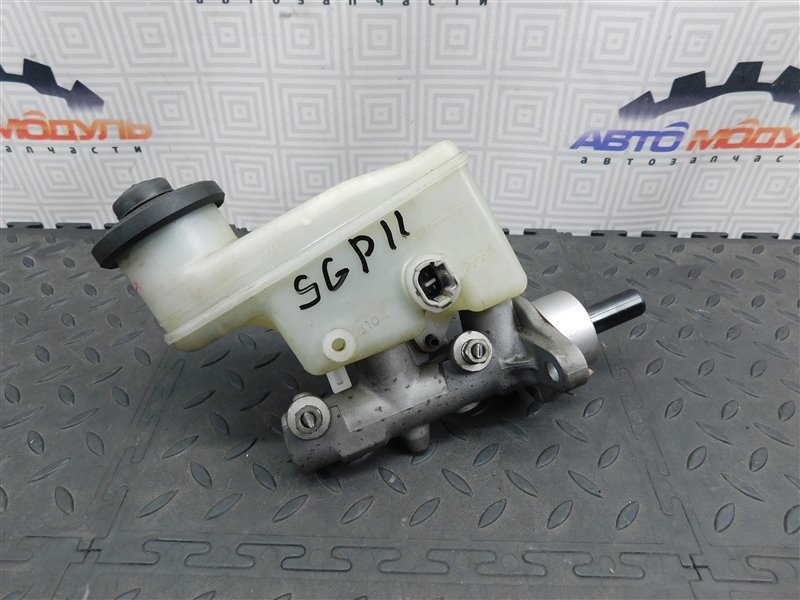 Главный тормозной цилиндр TOYOTA VITZ SCP10 (б/у)