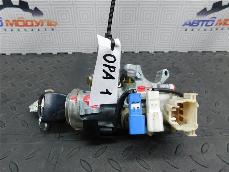 Замок зажигания TOYOTA OPA ZCT10 (б/у)