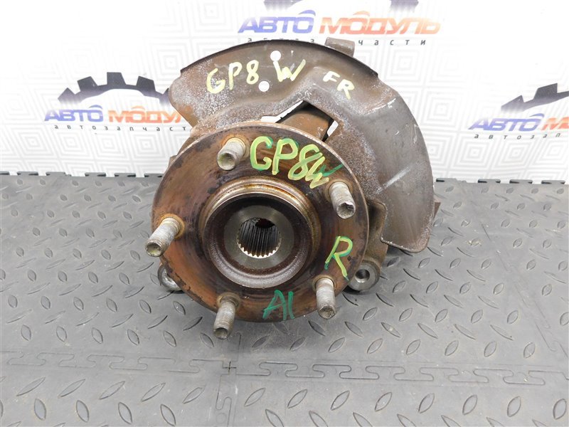 Ступица MAZDA PREMACY CP8W передняя правая (б/у)