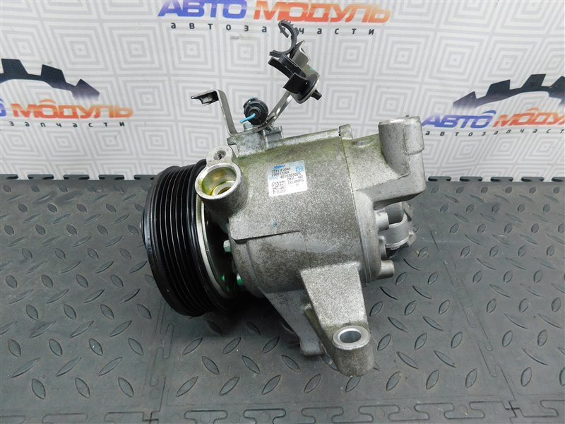 Компрессор кондиционера SUBARU FORESTER SJ5 FB20 (б/у)