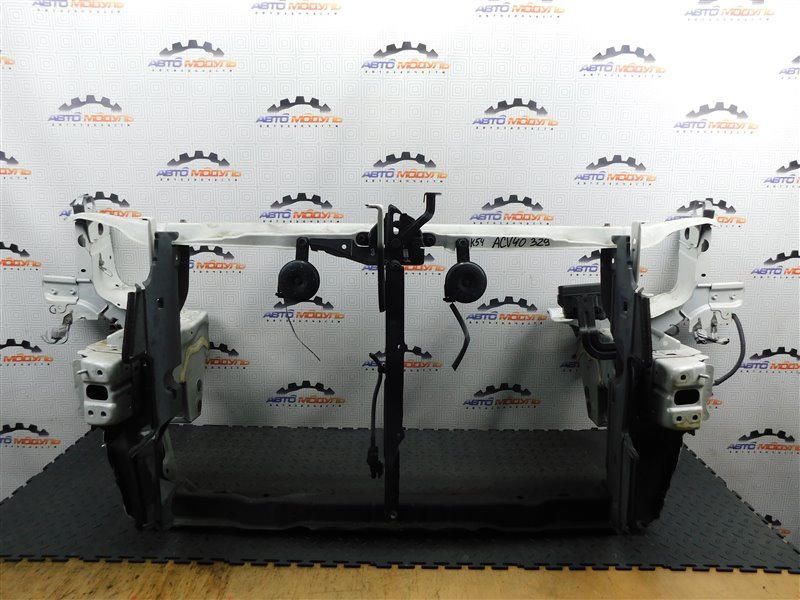 Телевизор TOYOTA CAMRY ACV40-3185587 2AZ-FE 2008 (б/у)