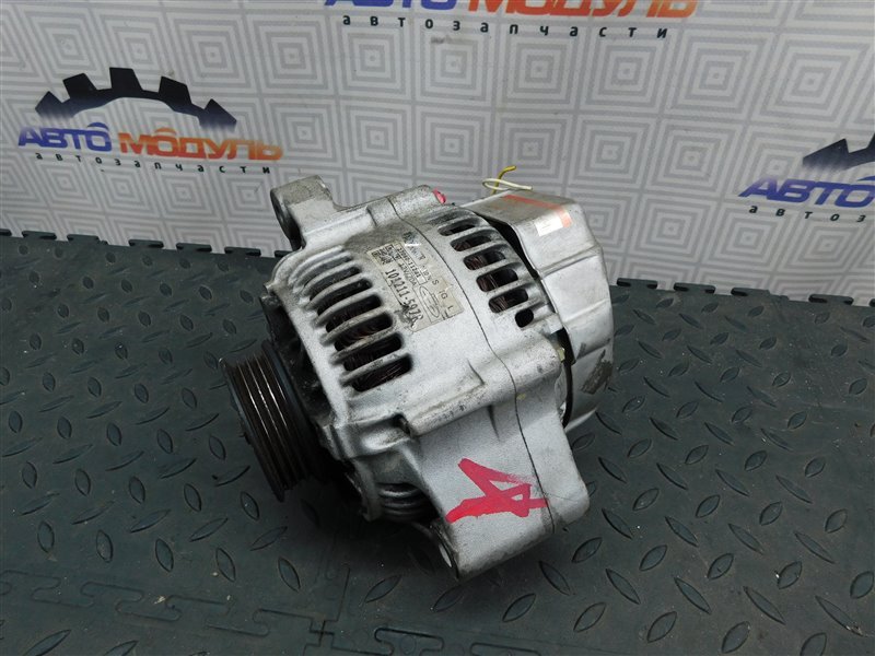 Генератор TOYOTA RAUM EXZ10 5E-FE (б/у)