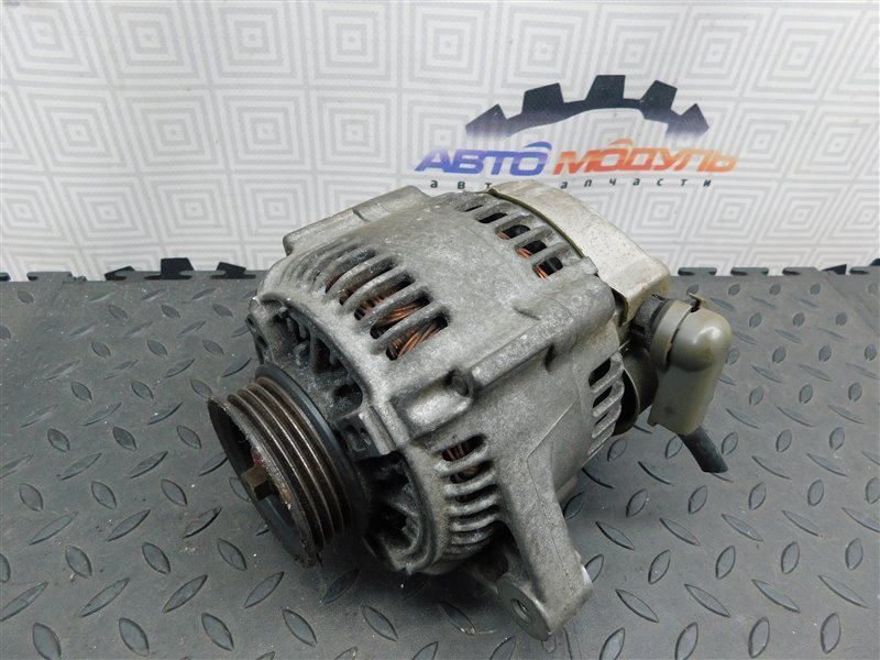 Генератор TOYOTA CORSA EL51 4E-FE (б/у)