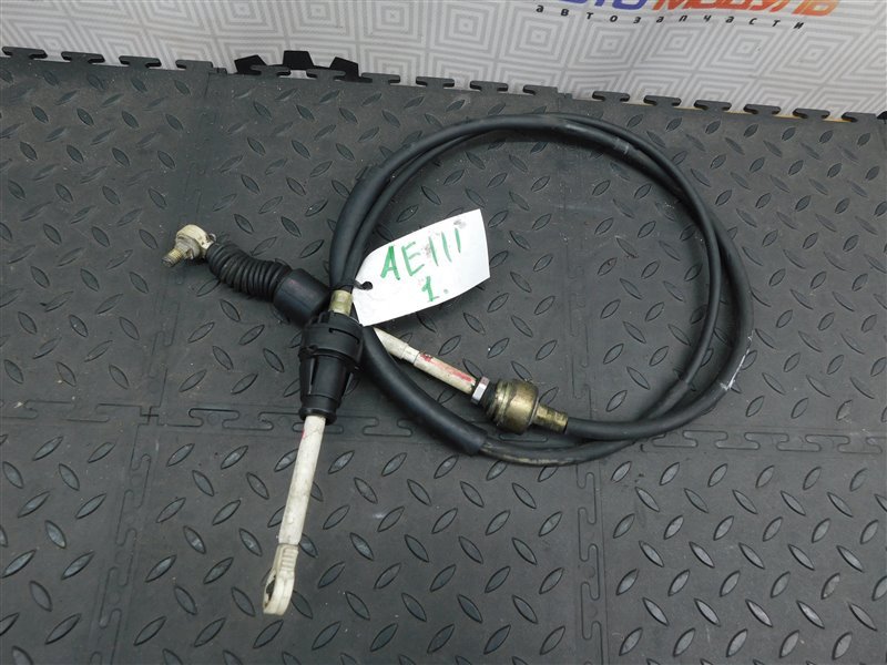 Трос переключения АКПП TOYOTA COROLLA AE110 5A-FE (б/у)