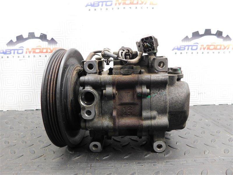 Компрессор кондиционера TOYOTA COROLLA AE110 5A-FE (б/у)