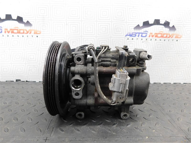 Компрессор кондиционера TOYOTA SPRINTER AE110 5A-FE (б/у)