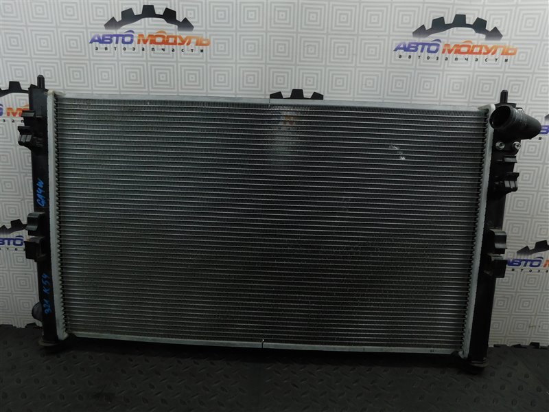 Радиатор основной MITSUBISHI RVR GA4W-0105368 4J10 2012 (б/у)